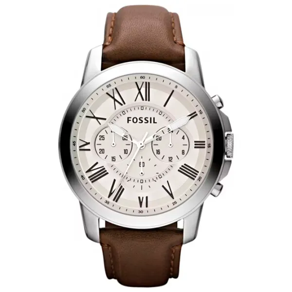 Наручные часы для мужчин FOSSIL FS4735 Кварцевый / 44 мм photo 1