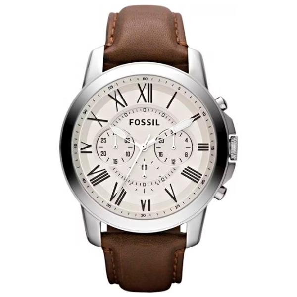 Наручные часы для мужчин FOSSIL FS4735 Кварцевый / 44 мм photo 1