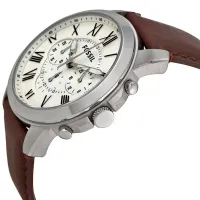 Ceas de mână pentru bărbați FOSSIL FS4735 Cuarț / 44 mm photo 2