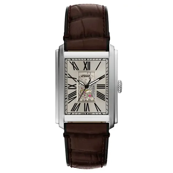 Наручные часы для мужчин FOSSIL ME3272 Механический / 35 x 30 мм photo 1