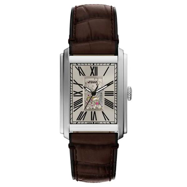 Наручные часы для мужчин FOSSIL ME3272 Механический / 35 x 30 мм photo 1