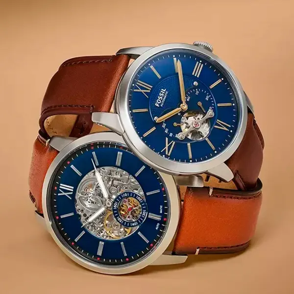 Наручные часы для мужчин FOSSIL ME3154 Механический / 48 мм photo 2