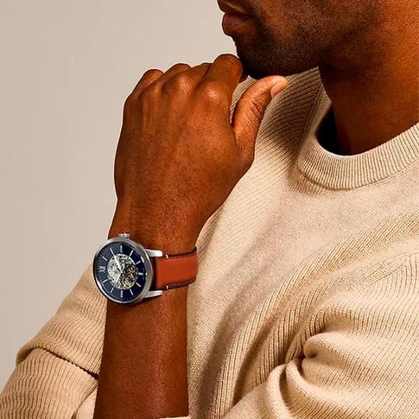 Наручные часы для мужчин FOSSIL ME3154 Механический / 48 мм photo 3