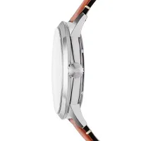 Ceas de mână pentru bărbați FOSSIL ME3154 Mecanic / 48 mm photo 4