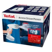 Vaporizator de călcat vertical Tefal DT3041E1 1300 W/ White photo 6