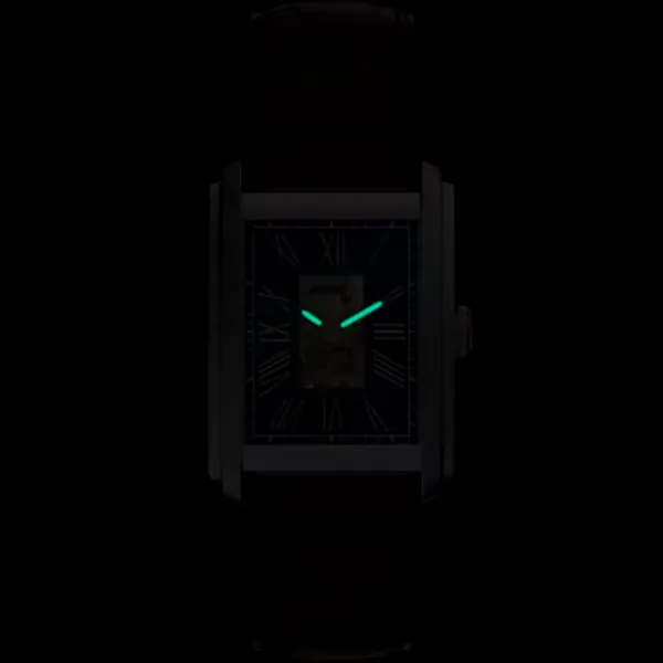 Ceas de mână pentru bărbați FOSSIL ME3273 Mecanic / 35 x 30 mm photo 5