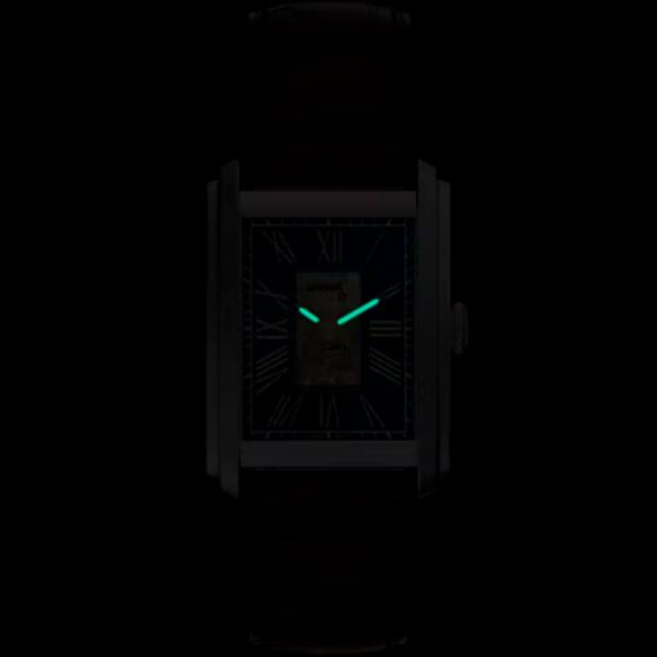 Ceas de mână pentru bărbați FOSSIL ME3273 Mecanic / 35 x 30 mm photo 5