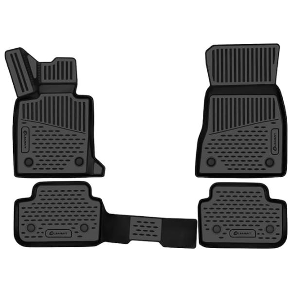 Covorașe auto BMW i4 2021 - Novline Element / ELEMENT3DA70147210k  photo 1