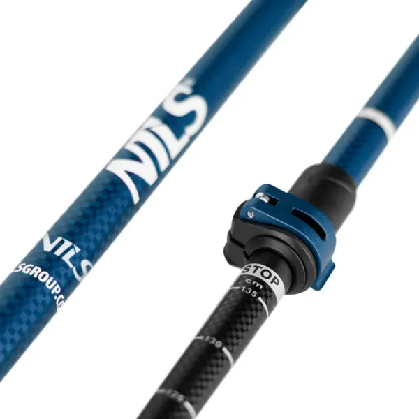 Bețe de trekking Nils TK8601 Aluminiu / 1350 mm photo 4
