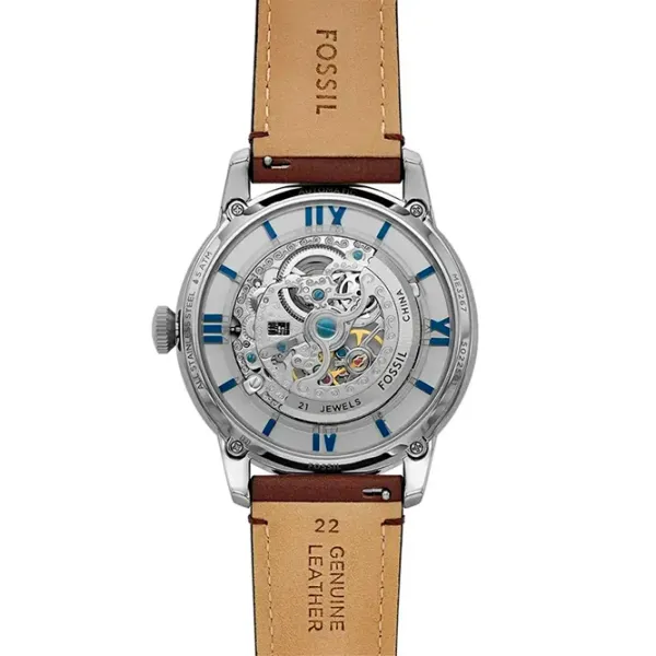 Наручные часы для мужчин FOSSIL ME3267 Механический / 44 мм photo 4