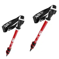 Bețe de trekking Nils TK8601 Aluminiu / 1350 mm photo 2