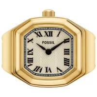 Inel cu ceas pentru femei FOSSIL ES5446 Cuarț / 16 mm photo 2