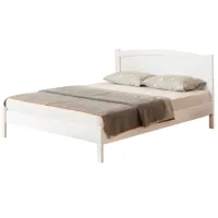 Pat Trendy Ruzgar 120 x 200 cm / MDF / White
