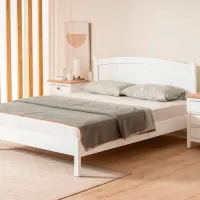 Pat Trendy Ruzgar 120 x 200 cm / MDF / White photo 3
