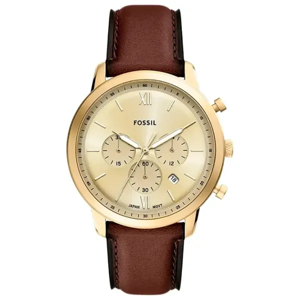 Наручные часы для мужчин FOSSIL FS6113 Кварцевый / 44 мм photo 1