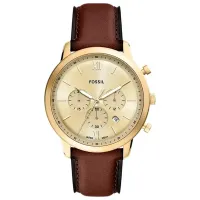 Наручные часы для мужчин FOSSIL FS6113 Кварцевый / 44 мм