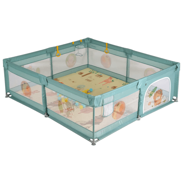 Манеж Moni GameZone 60 balls (MT.229280) 6 месяцев - 4 года / Мятный photo 1