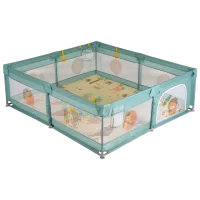Манеж Moni GameZone 60 balls (MT.229280) 6 месяцев - 4 года / Мятный