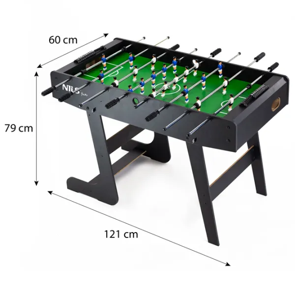 Joc de masă Nils SDGF FOOSBALL ARENA 1 Fotbal / 2 photo 8