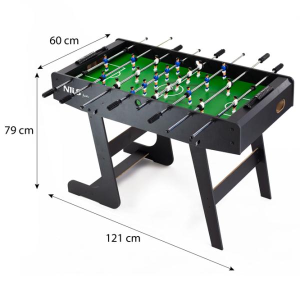 Joc de masă Nils SDGF FOOSBALL ARENA 1 Fotbal / 2 photo 8