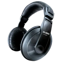 Наушники Sven AP-860V Черный Проводная/ Персональный