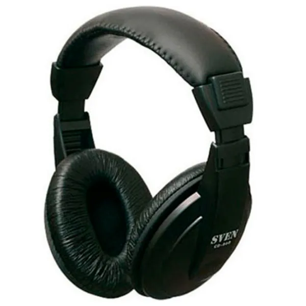 Наушники Sven AP-860V Черный Проводная/ Персональный photo 2
