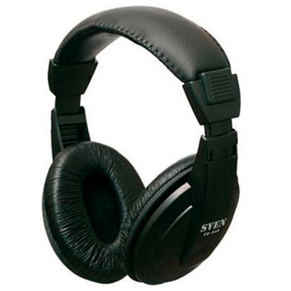 Наушники Sven AP-860V Черный Проводная/ Персональный photo 2