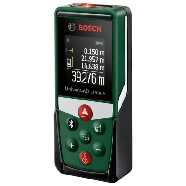 Телеметр Bosch PLR 50 C Батарея / 1 мВт photo 1