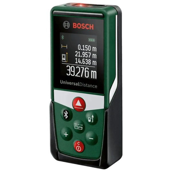 Телеметр Bosch PLR 50 C Батарея / 1 мВт photo 1