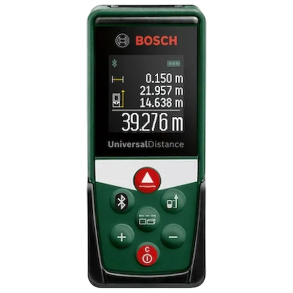 Телеметр Bosch PLR 50 C Батарея / 1 мВт photo 2
