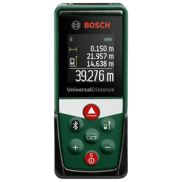 Телеметр Bosch PLR 50 C Батарея / 1 мВт photo 2