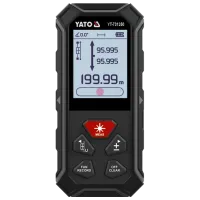 Телеметр Yato YT-731250 Аккумулятор / 1 мВт