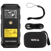 Telemetru Yato YT-731250 Acumulator / 1 mW photo 3