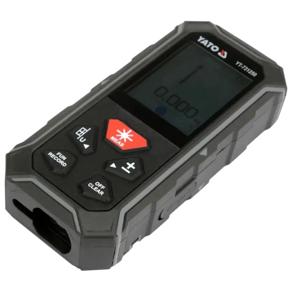 Телеметр Yato YT-731250 Аккумулятор / 1 мВт photo 5