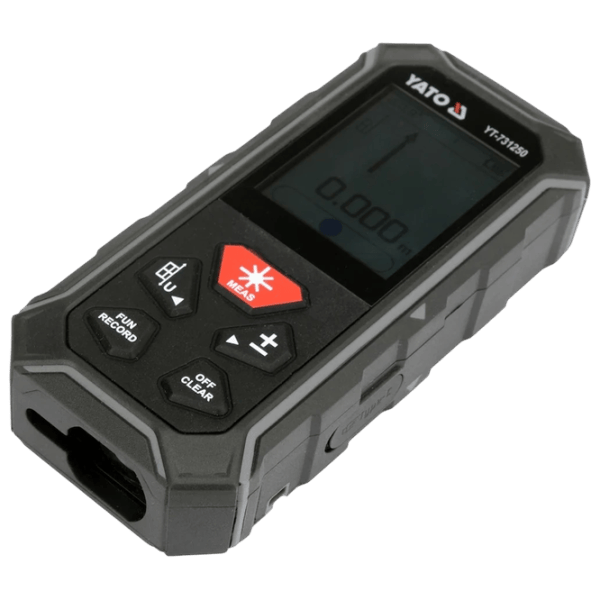 Телеметр Yato YT-731250 Аккумулятор / 1 мВт photo 5
