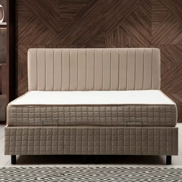 Pat Trendy Set Safir 150 x 200 cm / PAL melaminat / Brown photo 5