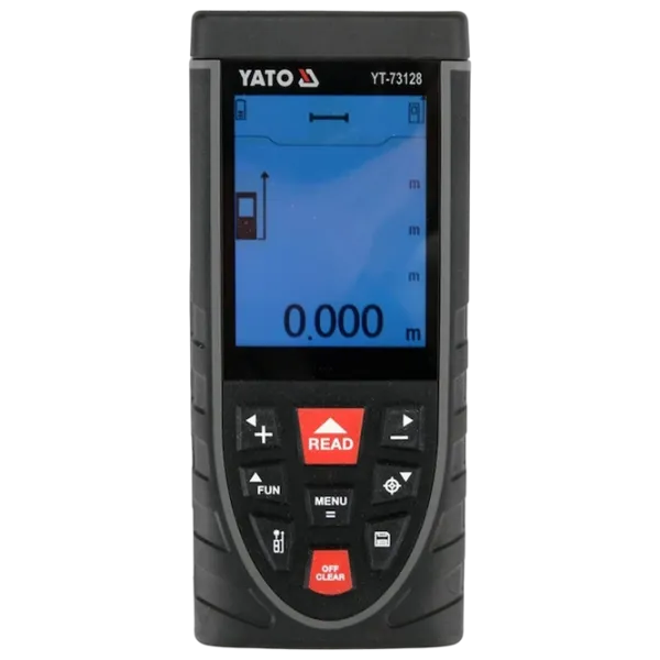 Телеметр Yato YT-73128 Аккумулятор / 1 мВт photo 1