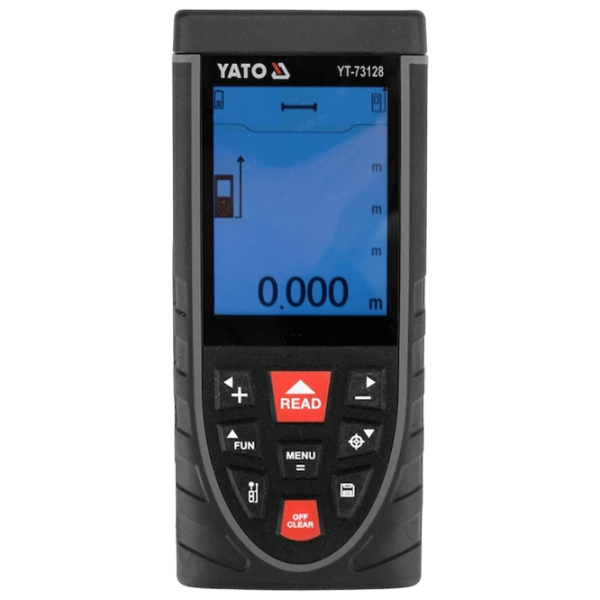 Телеметр Yato YT-73128 Аккумулятор / 1 мВт photo 1