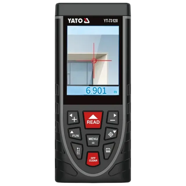 Телеметр Yato YT-73128 Аккумулятор / 1 мВт photo 2