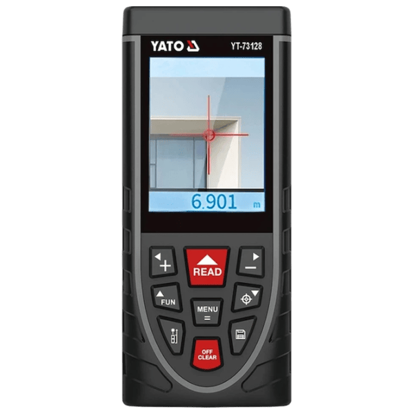 Телеметр Yato YT-73128 Аккумулятор / 1 мВт photo 2