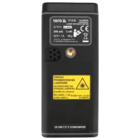 Telemetru Yato YT-73128 Acumulator / 1 mW photo 6