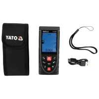 Telemetru Yato YT-73128 Acumulator / 1 mW photo 8