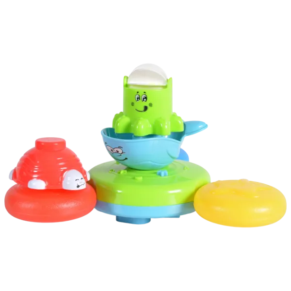 Игрушки для ванной Moni Water Paradise de la 12 luni photo 1
