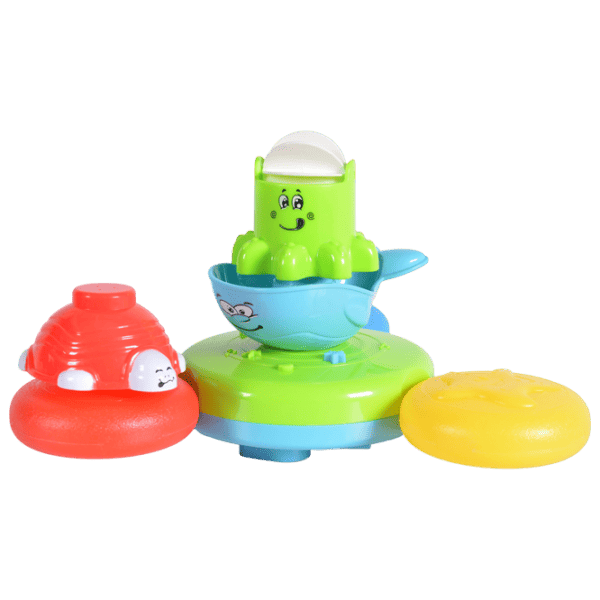 Игрушки для ванной Moni Water Paradise de la 12 luni photo 1