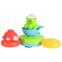 Игрушки для ванной Moni Water Paradise de la 12 luni