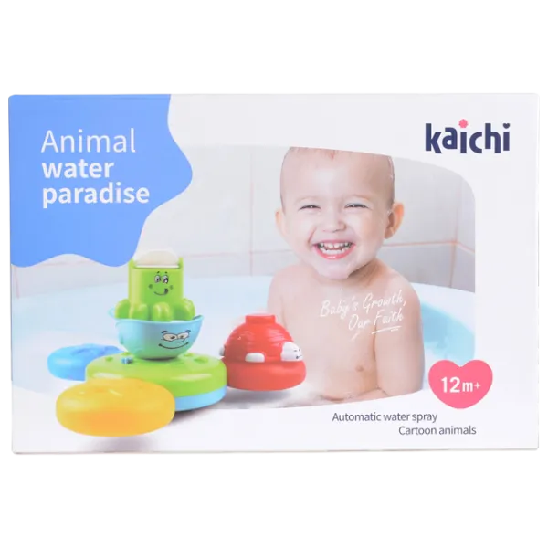 Игрушки для ванной Moni Water Paradise de la 12 luni photo 3