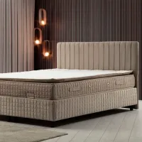 Pat Trendy Set Safir v2 160 x 200 cm / PAL melaminat / Brown photo 3