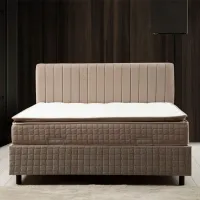 Pat Trendy Set Safir v2 160 x 200 cm / PAL melaminat / Brown photo 4