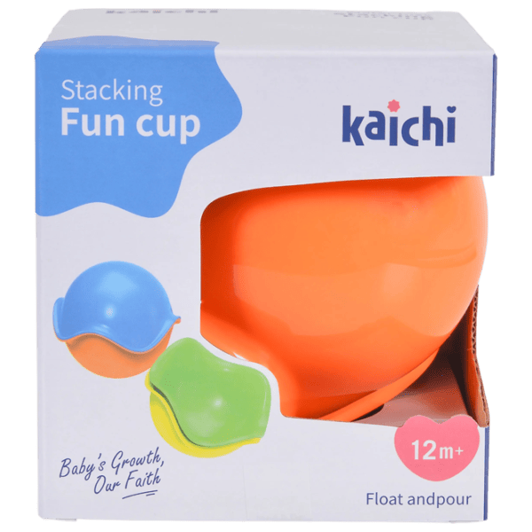 Игрушки для ванной Moni Fun Cap oт 18 месяцев photo 4