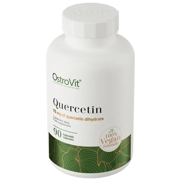 Антиоксиданты OstroVit VEGE () Количество капсул: 90 photo 2